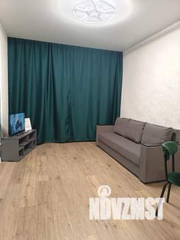 1-к квартира, посуточно, 41м2, 6/15 этаж