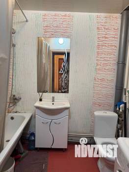 1-к квартира, на длительный срок, 43м2, 2/10 этаж