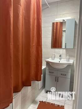 1-к квартира, посуточно, 34м2, 1/1 этаж