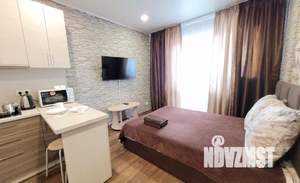 1-к квартира, посуточно, 24м2, 1/1 этаж