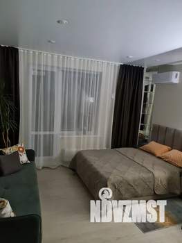 Студия квартира, посуточно, 27м2, 10/10 этаж