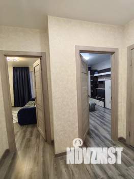 1-к квартира, посуточно, 39м2, 15/18 этаж