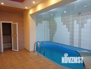 3-к квартира, посуточно, 197м2, 3/4 этаж