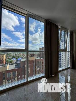 1-к квартира, посуточно, 44м2, 13/20 этаж