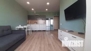 1-к квартира, посуточно, 34м2, 9/16 этаж