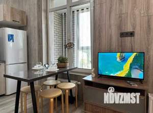 1-к квартира, посуточно, 25м2, 1/1 этаж