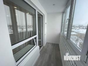 1-к квартира, посуточно, 28м2, 1/1 этаж