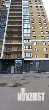 Студия квартира, на длительный срок, 36м2, 3/16 этаж