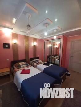 3-к квартира, посуточно, 70м2, 1/9 этаж