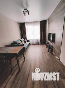 2-к квартира, посуточно, 38м2, 1/1 этаж