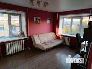 1-к квартира, на длительный срок, 38м2, 3/5 этаж
