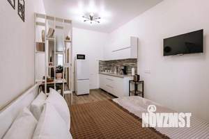 1-к квартира, посуточно, 47м2, 1/1 этаж