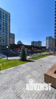 1-к квартира, на длительный срок, 40м2, 7/16 этаж