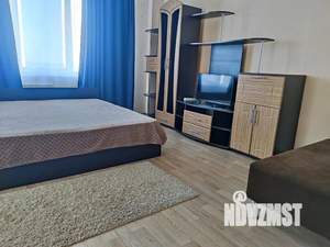 1-к квартира, посуточно, 40м2, 14/16 этаж