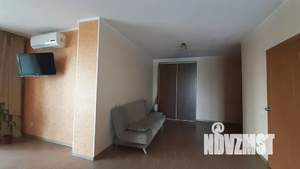 Студия квартира, посуточно, 55м2, 6/23 этаж