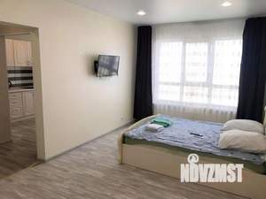 1-к квартира, посуточно, 37м2, 1/1 этаж