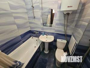 1-к квартира, посуточно, 38м2, 3/16 этаж