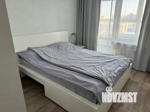 2-к квартира, посуточно, 40м2, 13/24 этаж
