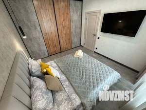 1-к квартира, посуточно, 45м2, 2/16 этаж