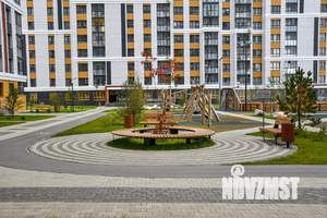 1-к квартира, посуточно, 40м2, 3/17 этаж