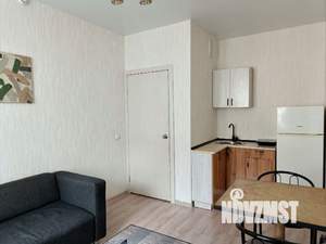 1-к квартира, на длительный срок, 38м2, 4/16 этаж