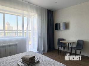 1-к квартира, посуточно, 22м2, 1/1 этаж