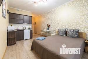 Студия квартира, посуточно, 24м2, 15/16 этаж