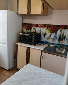 1-к квартира, на длительный срок, 33м2, 3/5 этаж