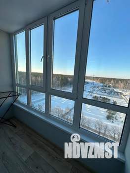 1-к квартира, посуточно, 30м2, 2/17 этаж