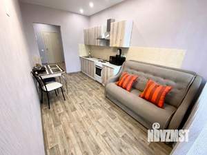 1-к квартира, посуточно, 30м2, 1/1 этаж