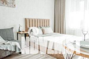 1-к квартира, посуточно, 25м2, 9/12 этаж