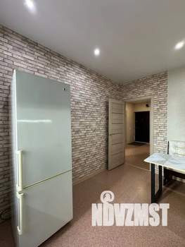 1-к квартира, посуточно, 38м2, 16/19 этаж