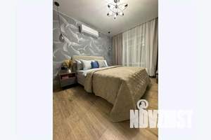 2-к квартира, посуточно, 45м2, 6/10 этаж