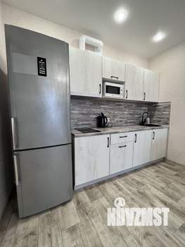 1-к квартира, посуточно, 40м2, 5/16 этаж