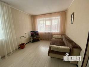 1-к квартира, на длительный срок, 32м2, 4/4 этаж