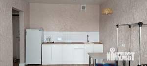 Студия квартира, на длительный срок, 26м2, 12/18 этаж