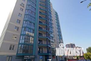 1-к квартира, посуточно, 38м2, 2/16 этаж