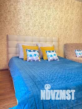 1-к квартира, посуточно, 45м2, 4/12 этаж