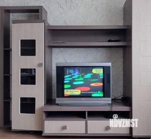 2-к квартира, посуточно, 43м2, 1/16 этаж