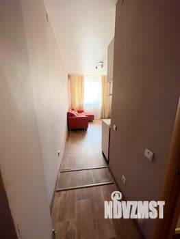 Студия квартира, на длительный срок, 22м2, 3/13 этаж