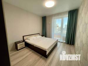 1-к квартира, посуточно, 20м2, 1/1 этаж