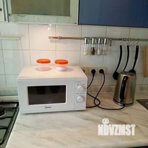 2-к квартира, посуточно, 45м2, 1/1 этаж