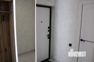 2-к квартира, посуточно, 45м2, 12/16 этаж