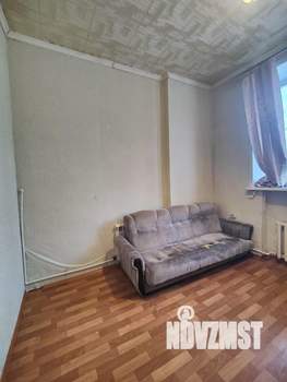 Студия квартира, на длительный срок, 17м2, 1/5 этаж