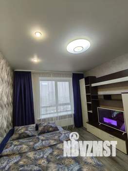 1-к квартира, посуточно, 39м2, 15/18 этаж