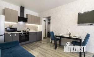 1-к квартира, посуточно, 30м2, 1/1 этаж