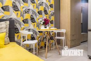 Студия квартира, посуточно, 24м2, 3/16 этаж