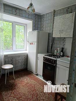 2-к квартира, на длительный срок, 43м2, 2/5 этаж