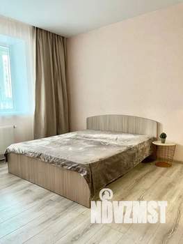 1-к квартира, посуточно, 43м2, 7/19 этаж