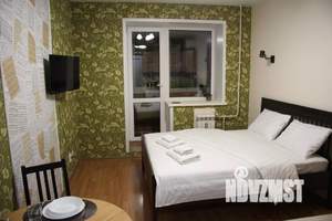 1-к квартира, посуточно, 20м2, 1/1 этаж